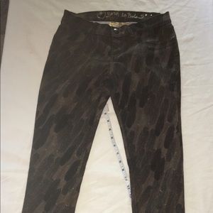 Princess Vera Wang Pant